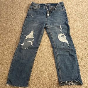 Wild Fable women’s straight ankle jeans